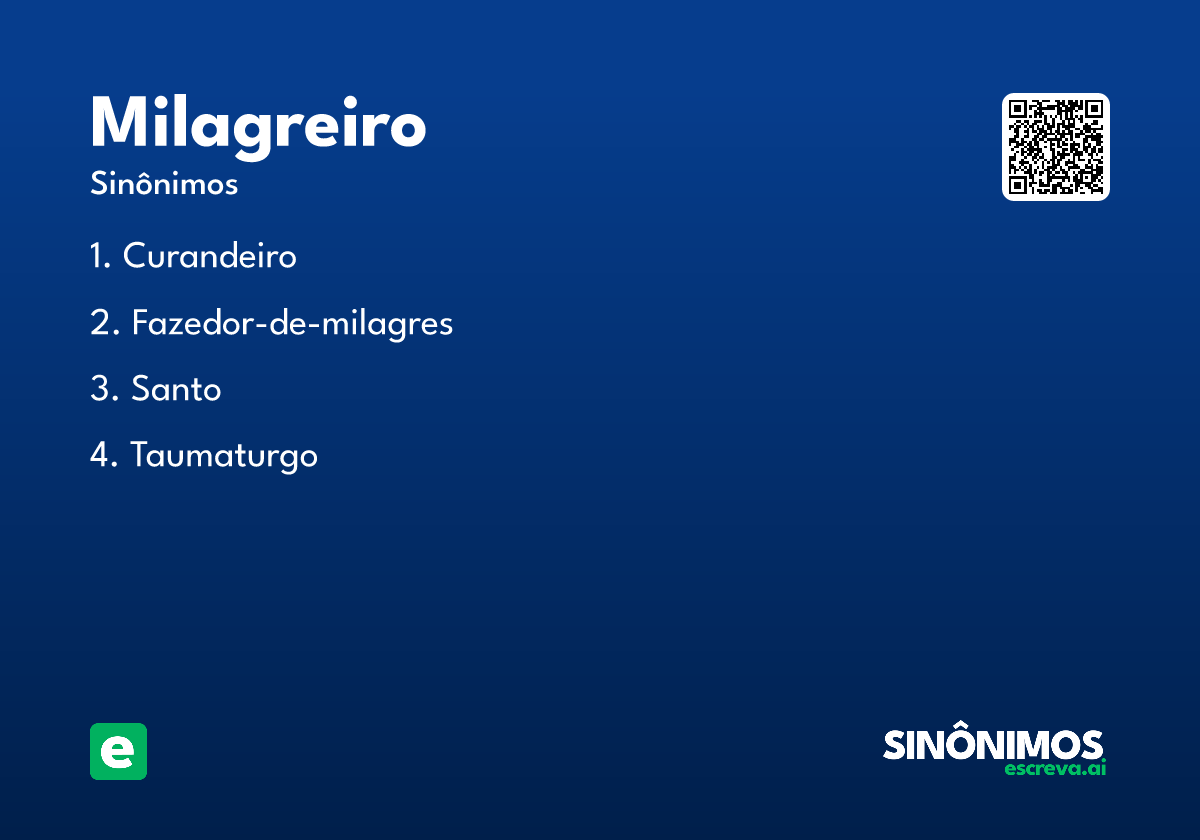 milagreiro