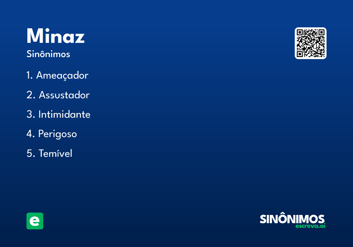 minaz