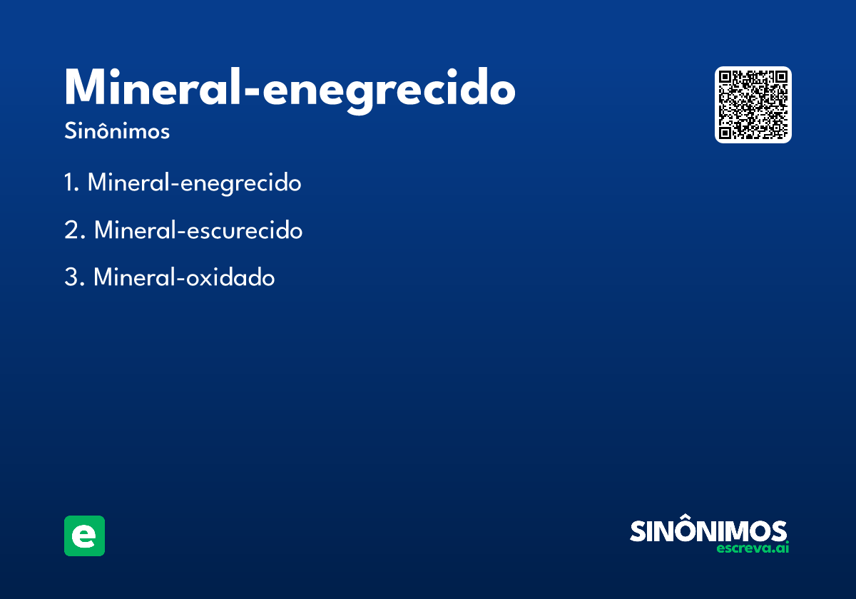 mineral-enegrecido