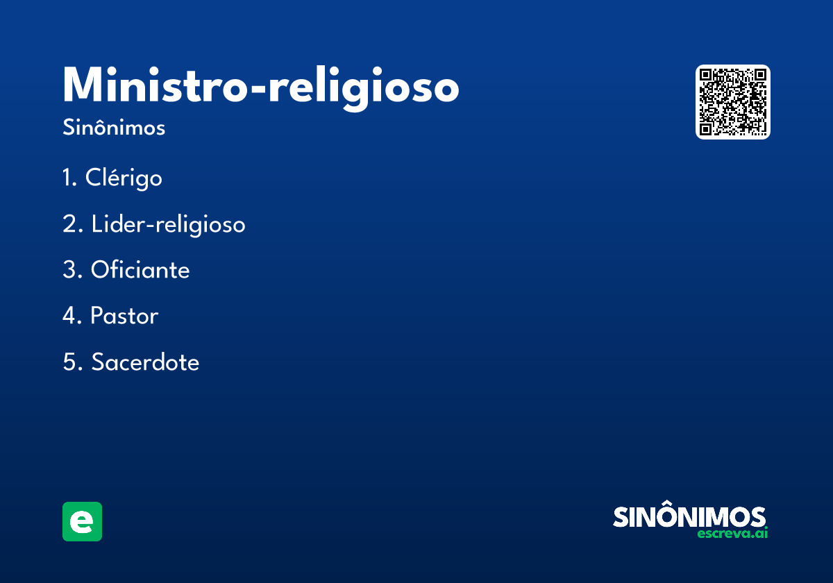 ministro-religioso
