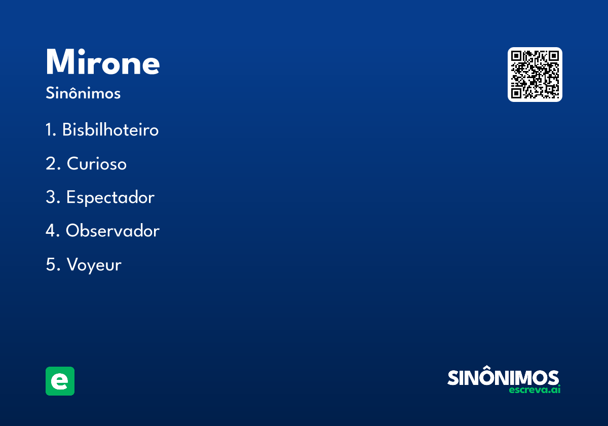mirone