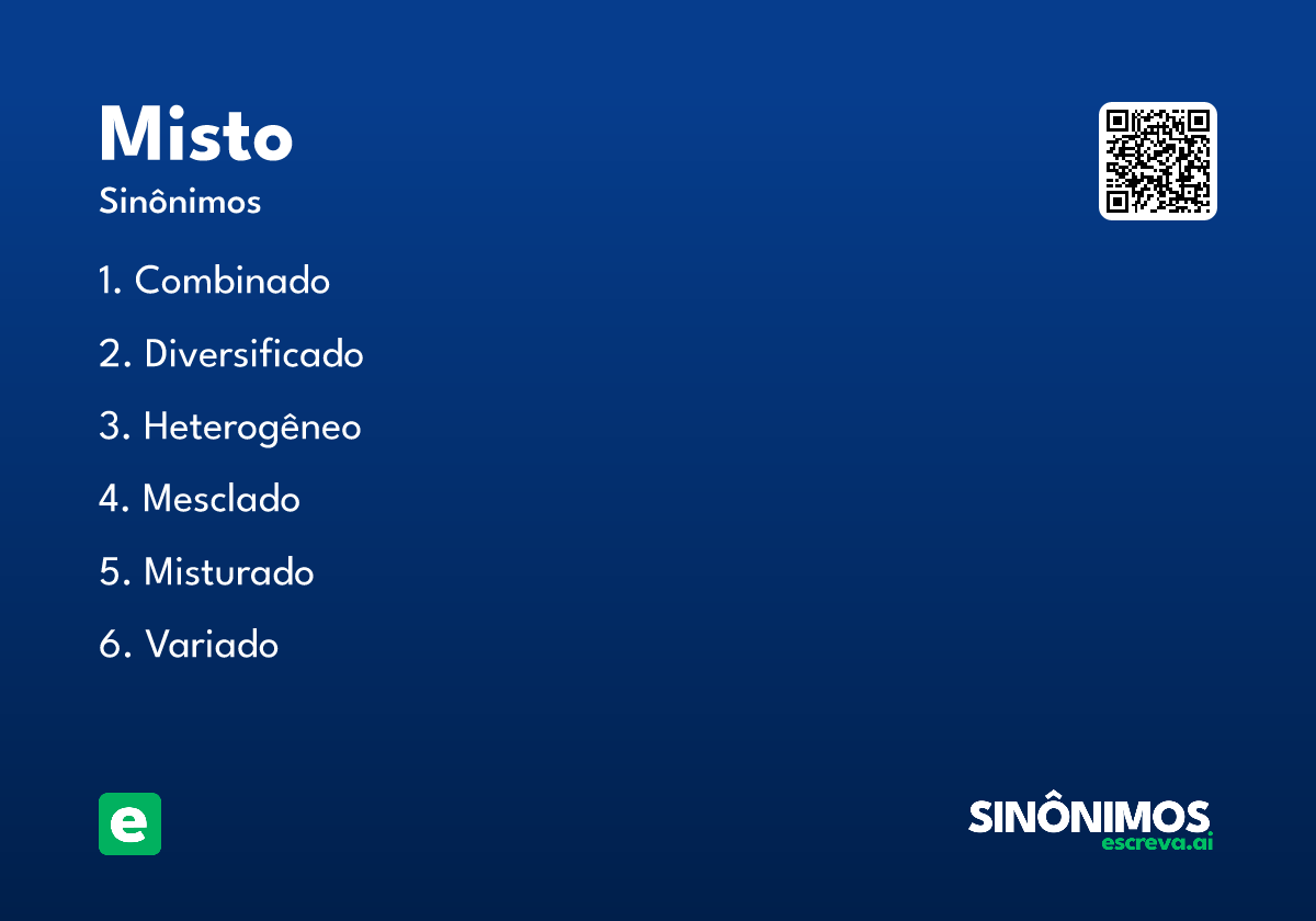 misto
