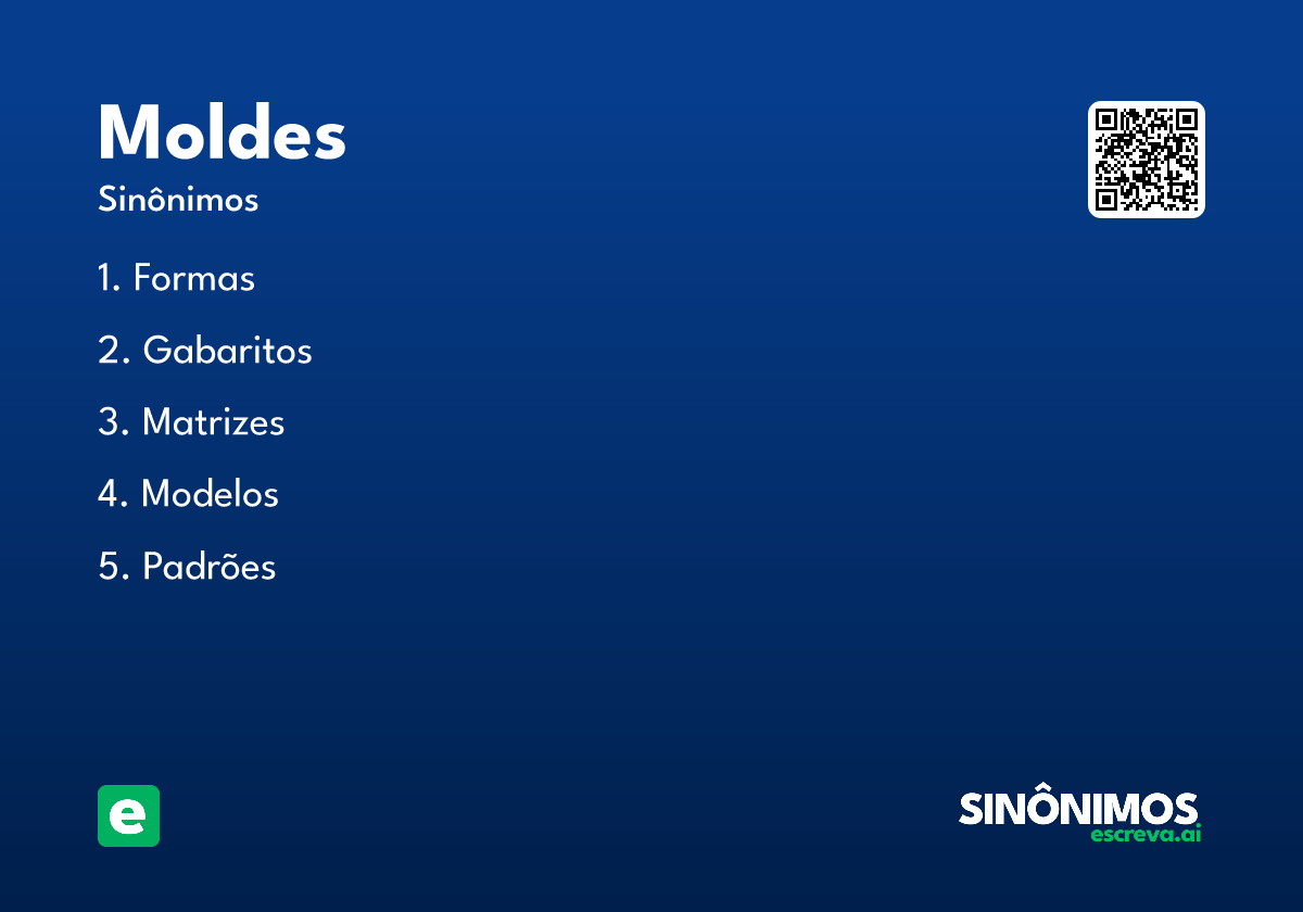 moldes