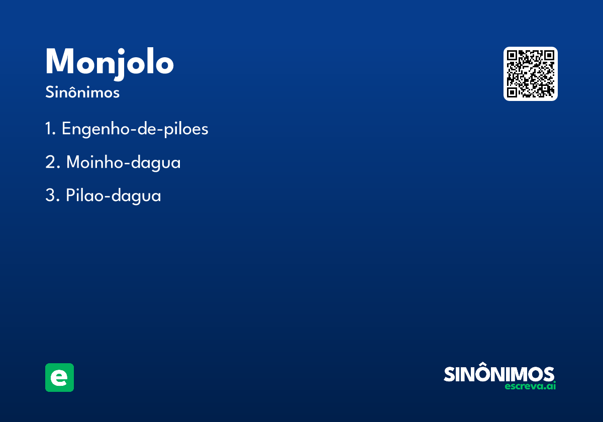 monjolo