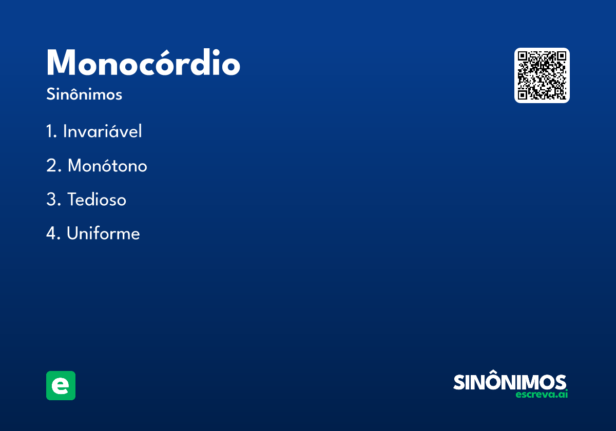 monocórdio