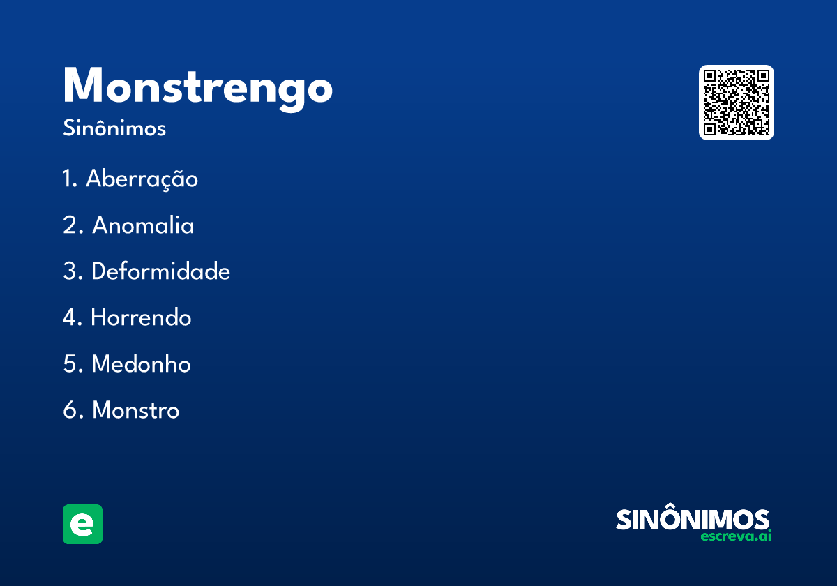 monstrengo