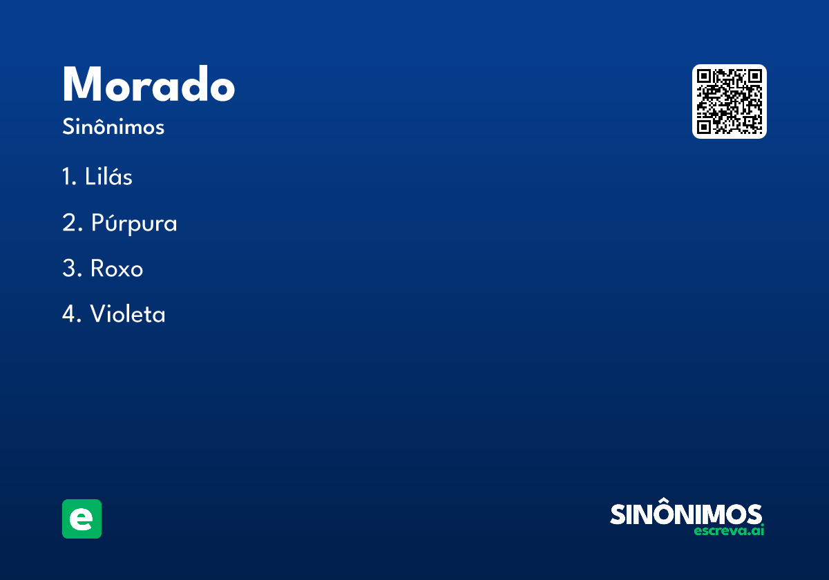 morado