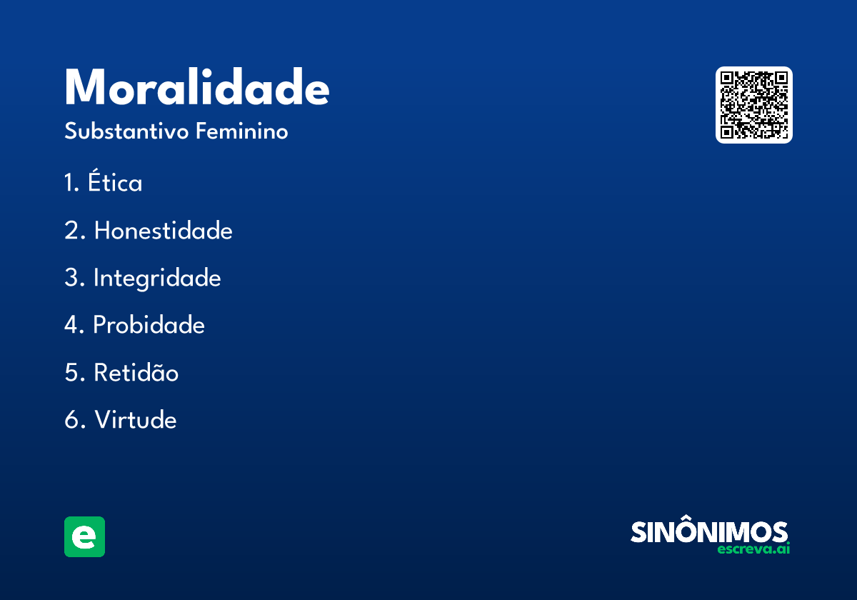 moralidade
