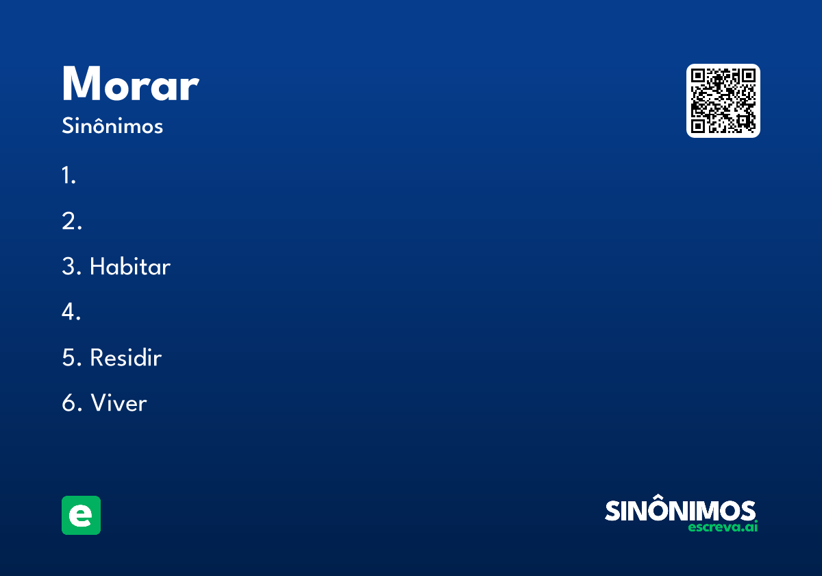 morar