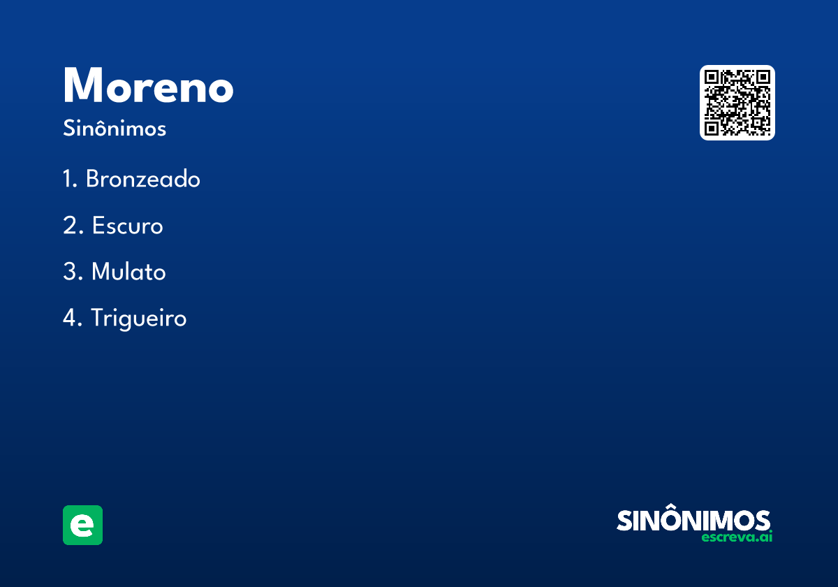 moreno