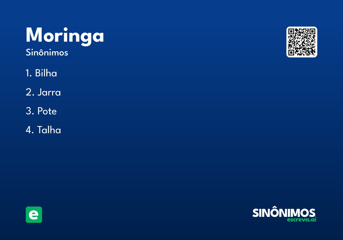 moringa