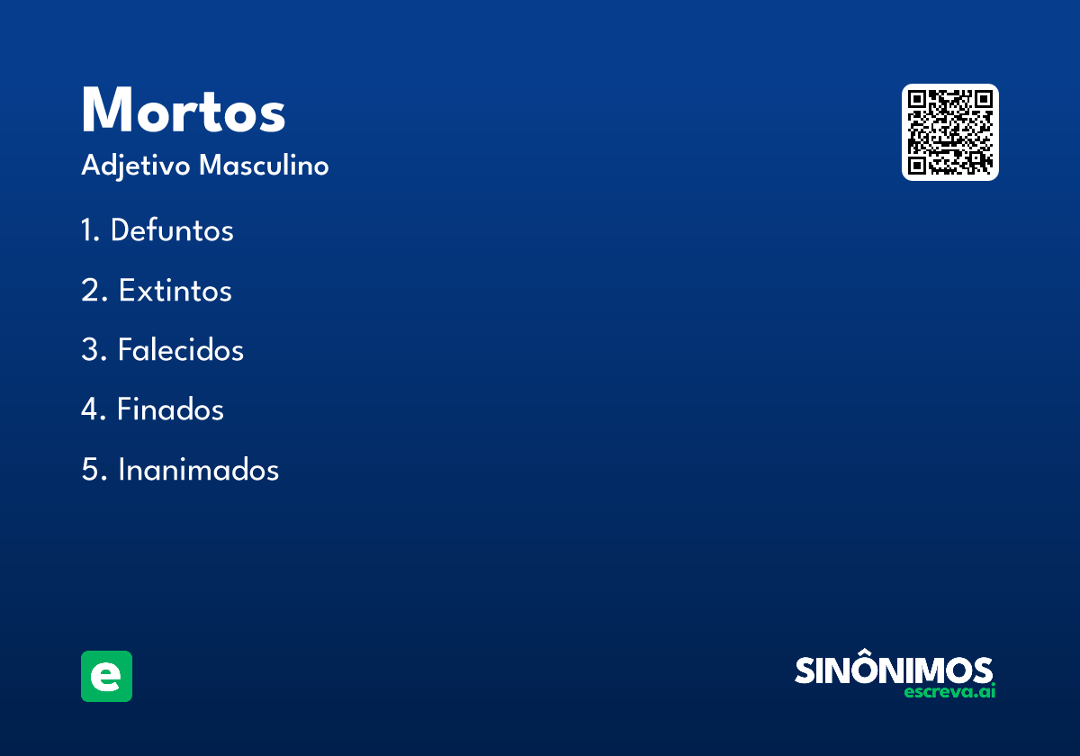 mortos