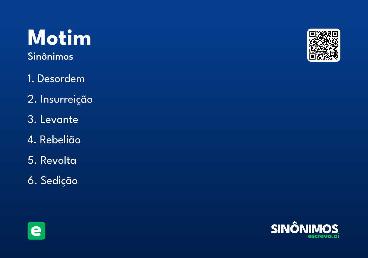 motim