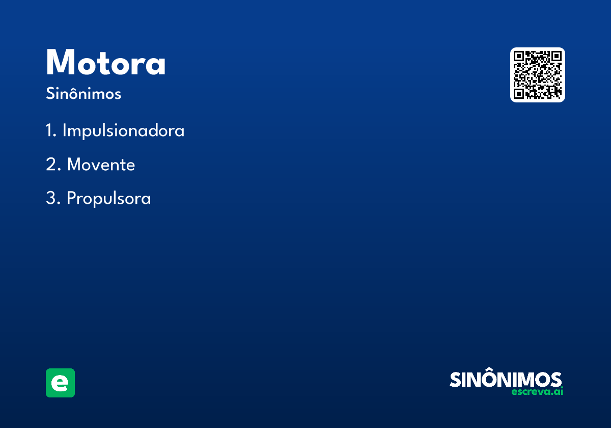 motora