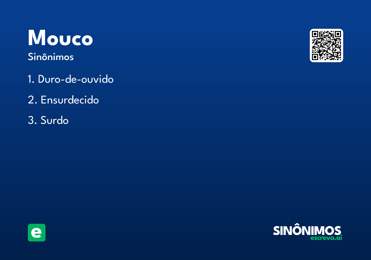 mouco