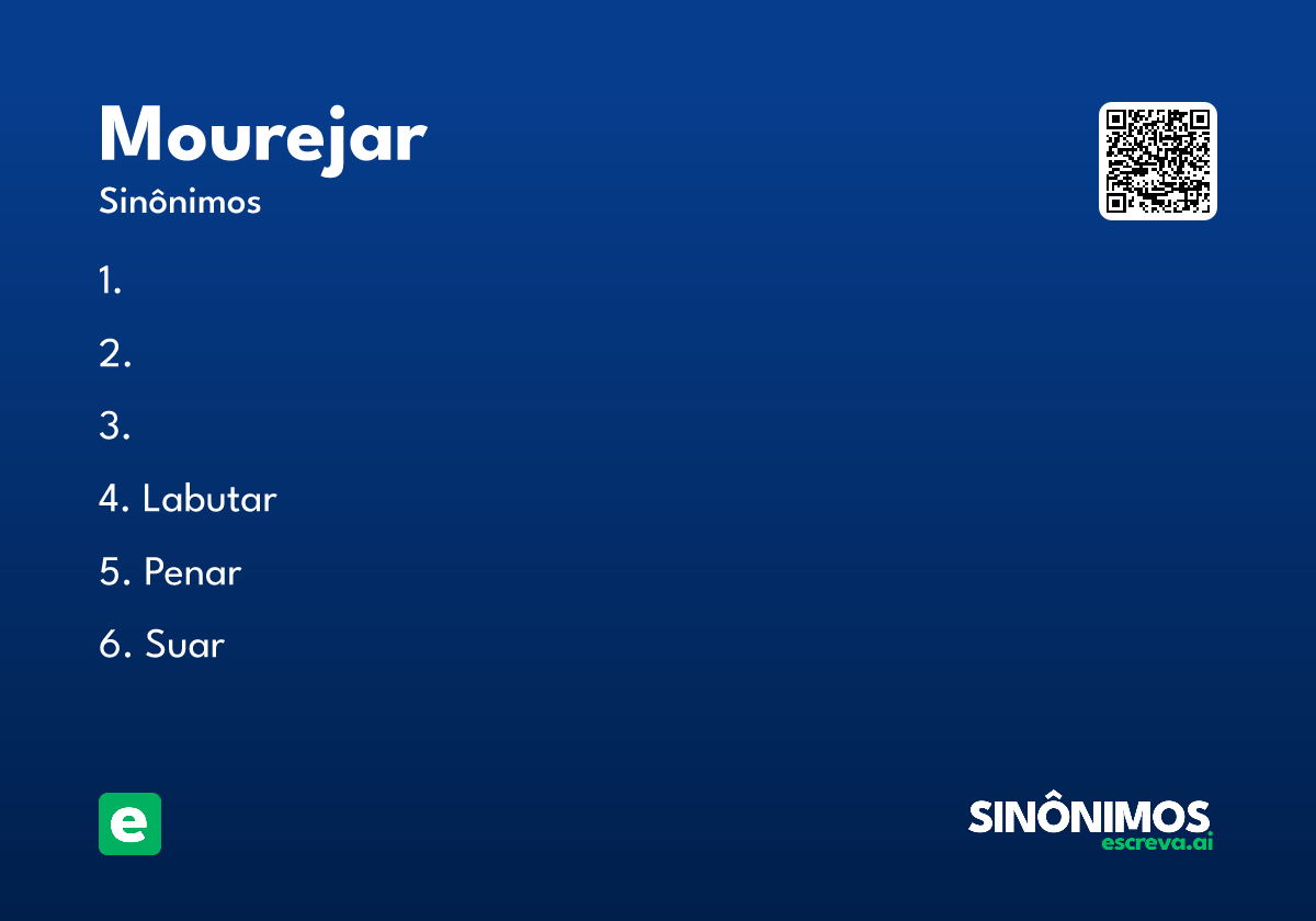 mourejar