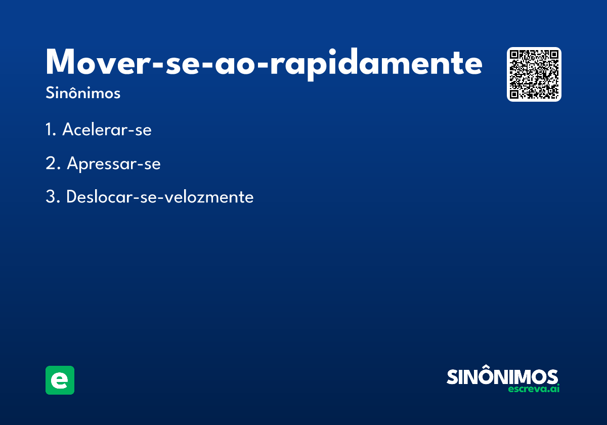 mover-se-ao-rapidamente
