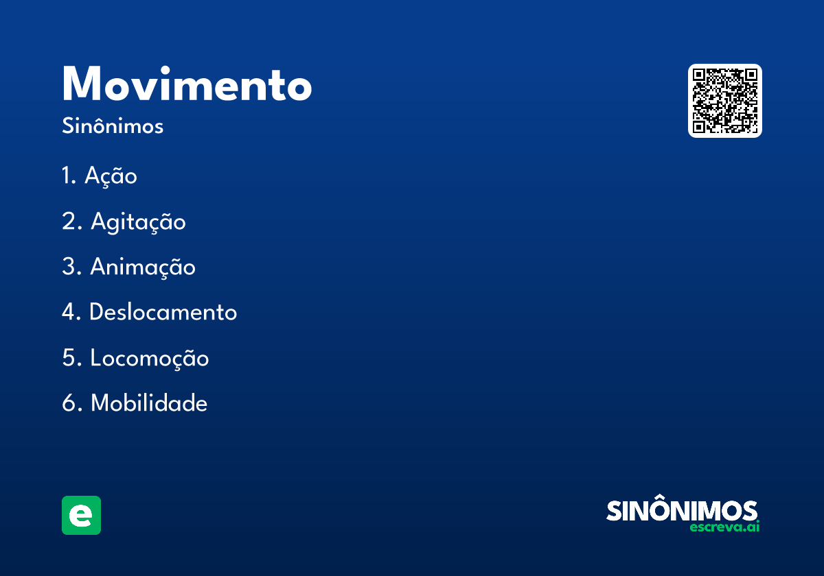 movimento