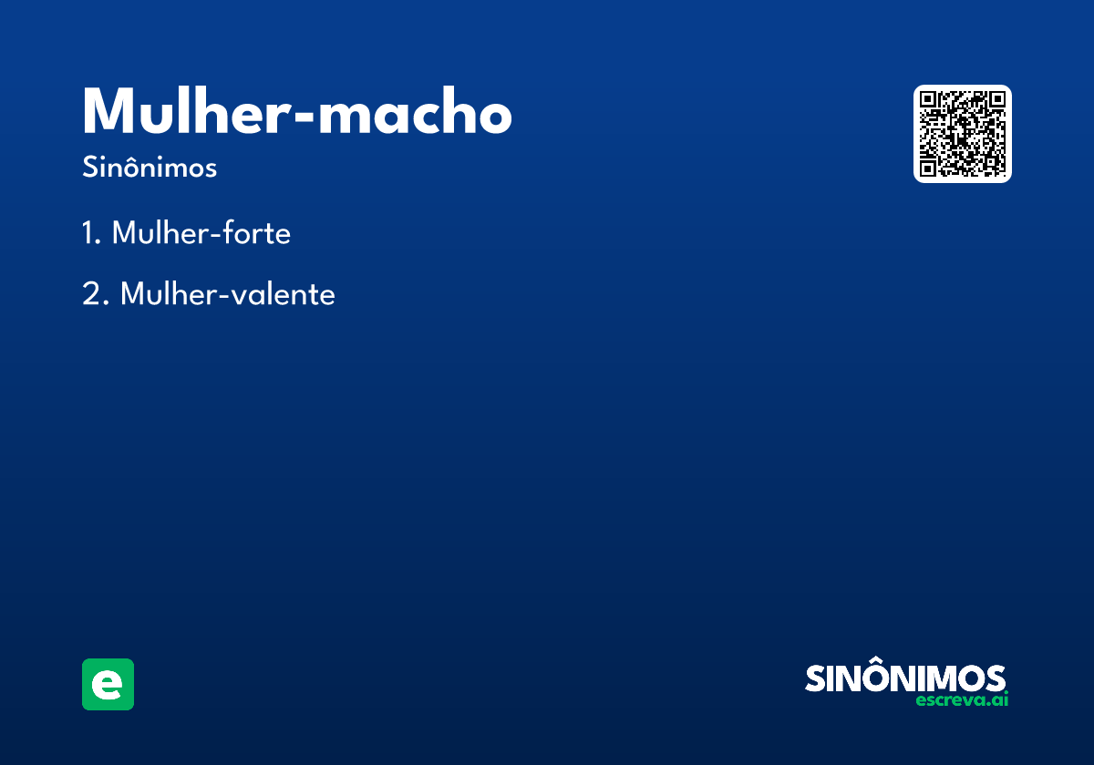 mulher-macho