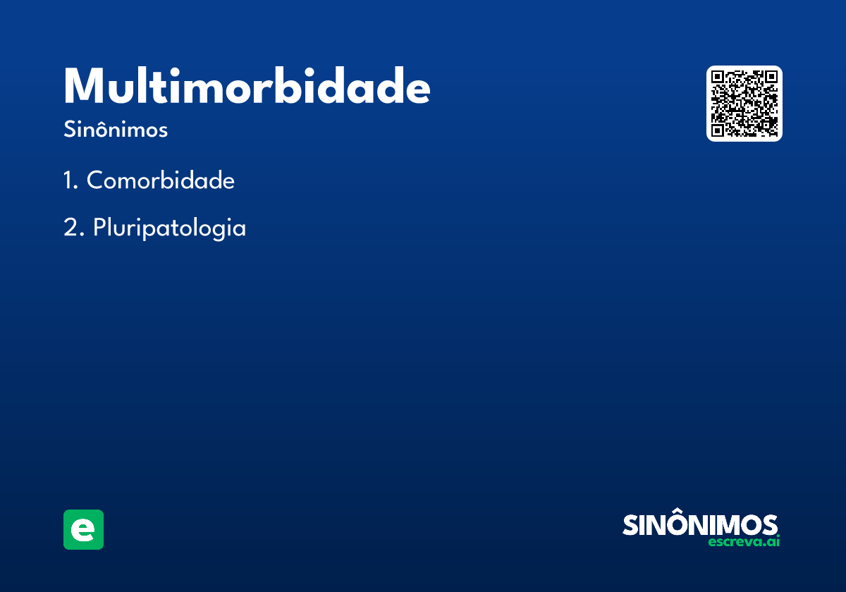 multimorbidade