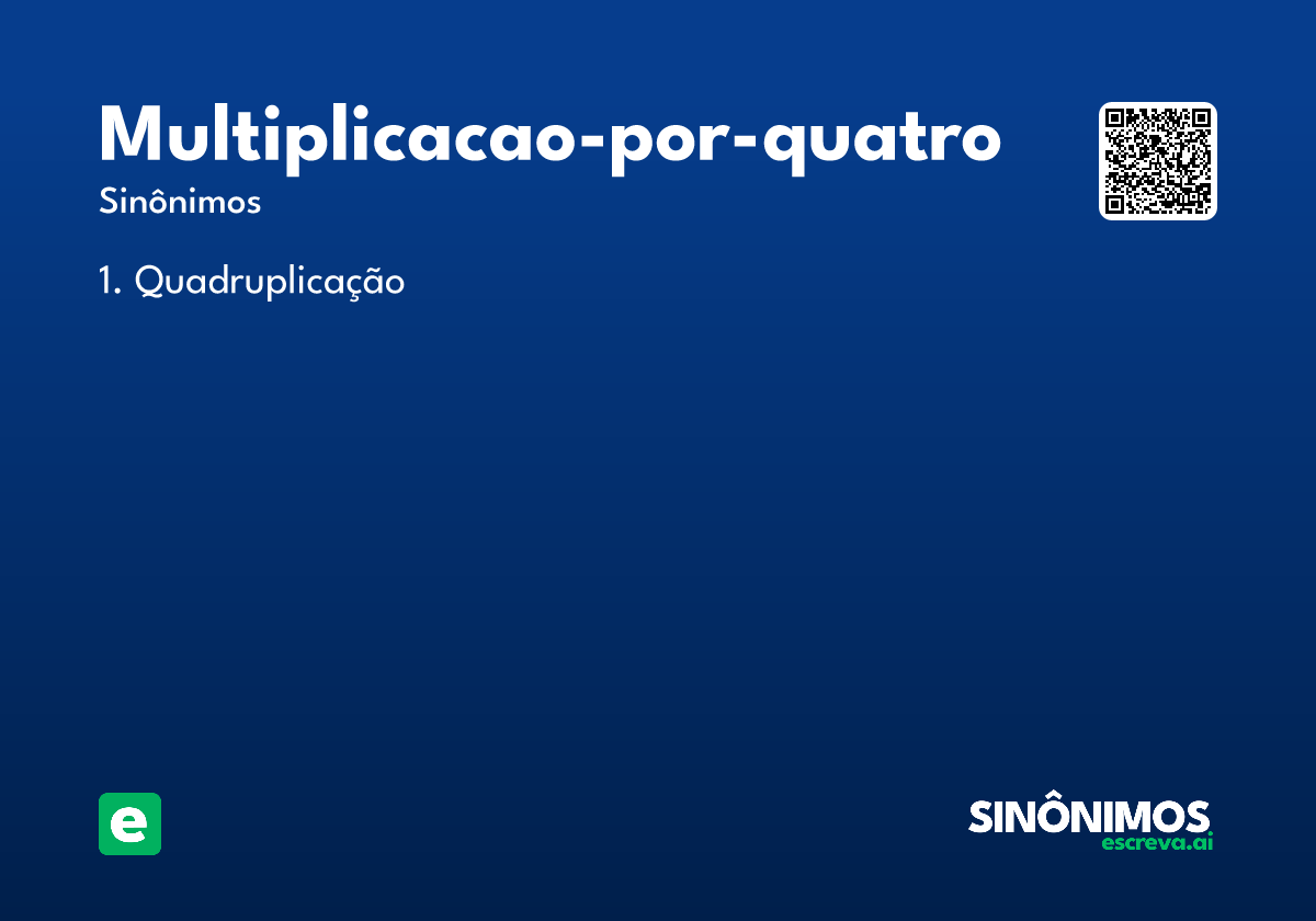 multiplicacao-por-quatro