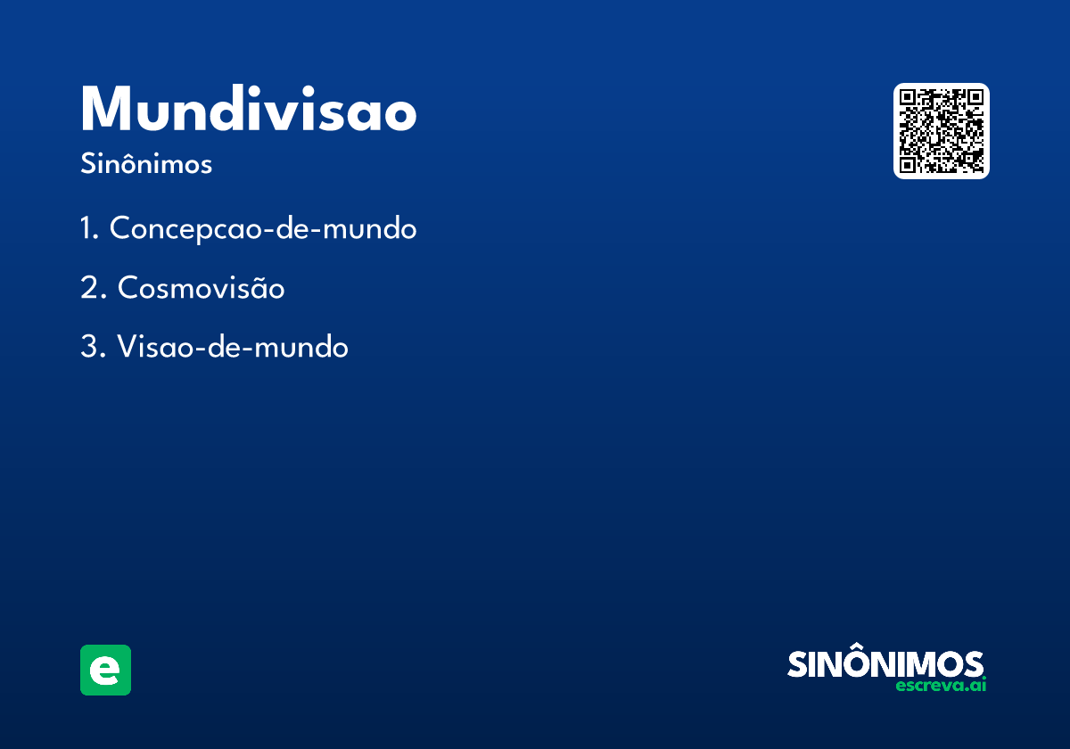 mundivisao