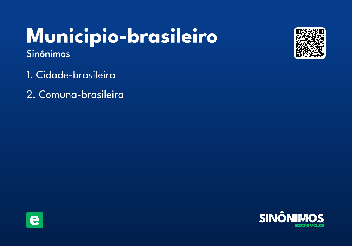 municipio-brasileiro