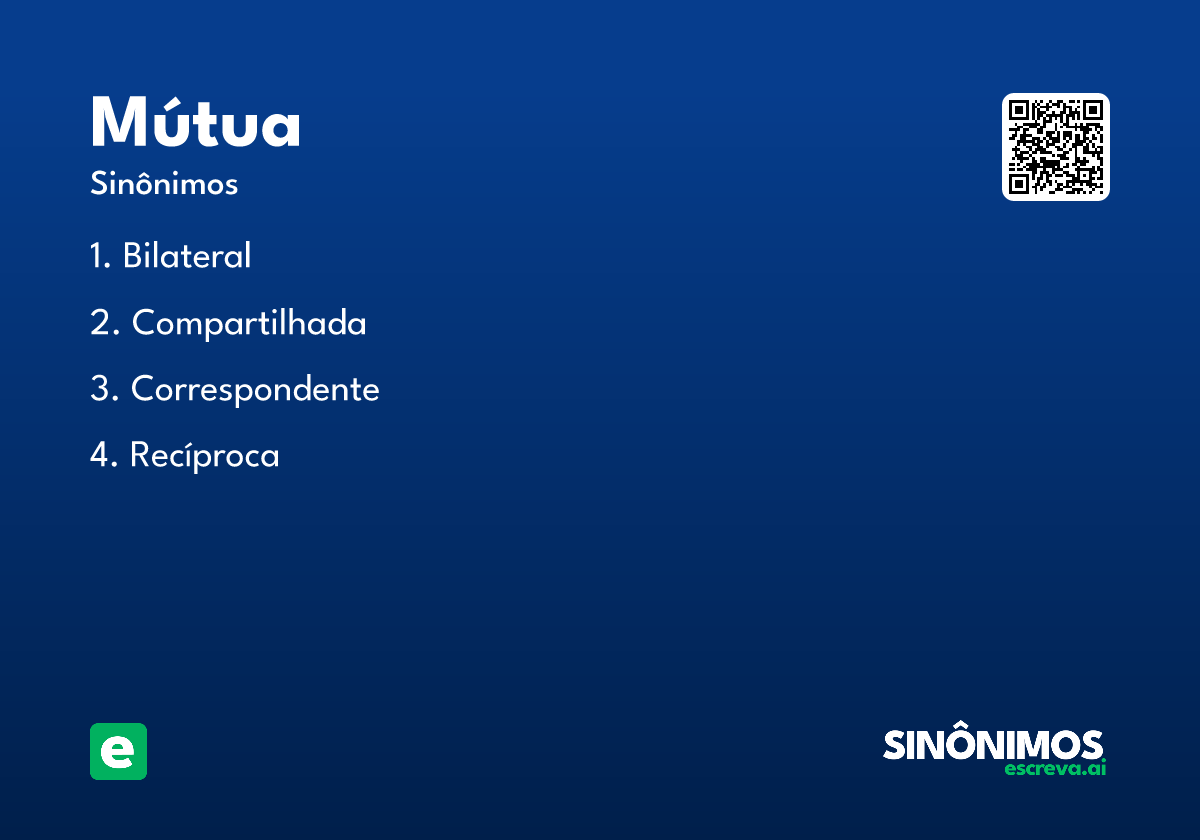 mútua