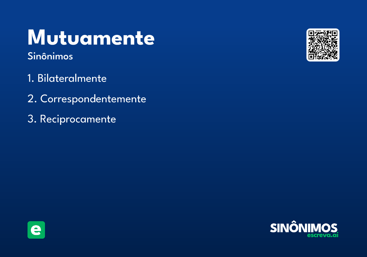 mutuamente