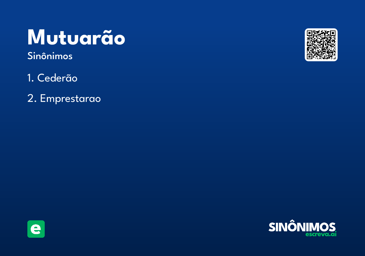 mutuarão