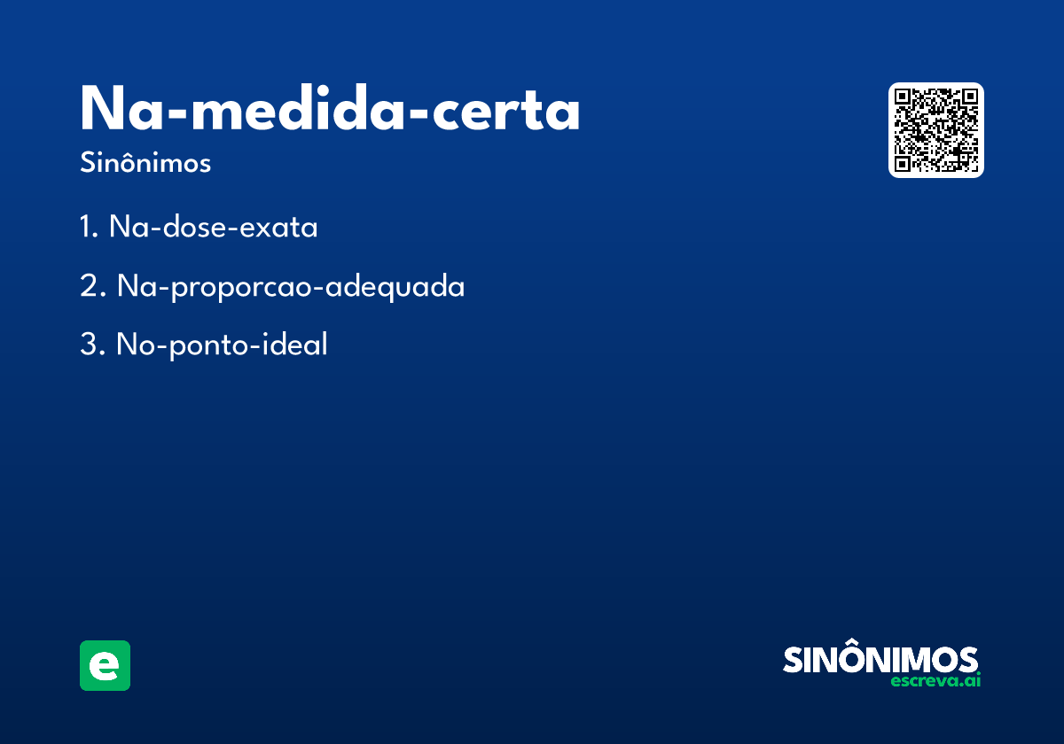 na-medida-certa
