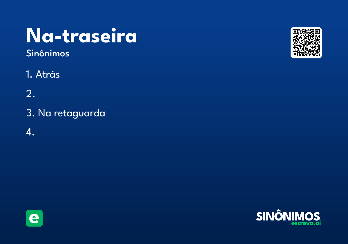 na-traseira