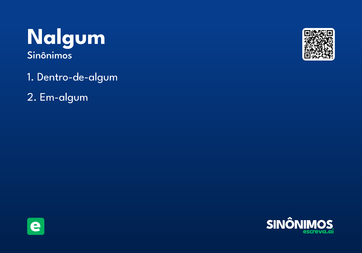 nalgum