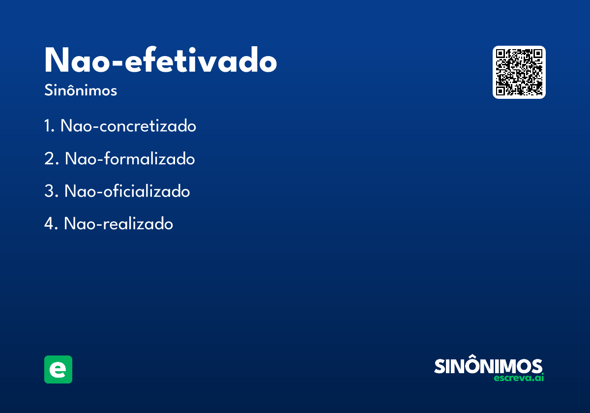 nao-efetivado