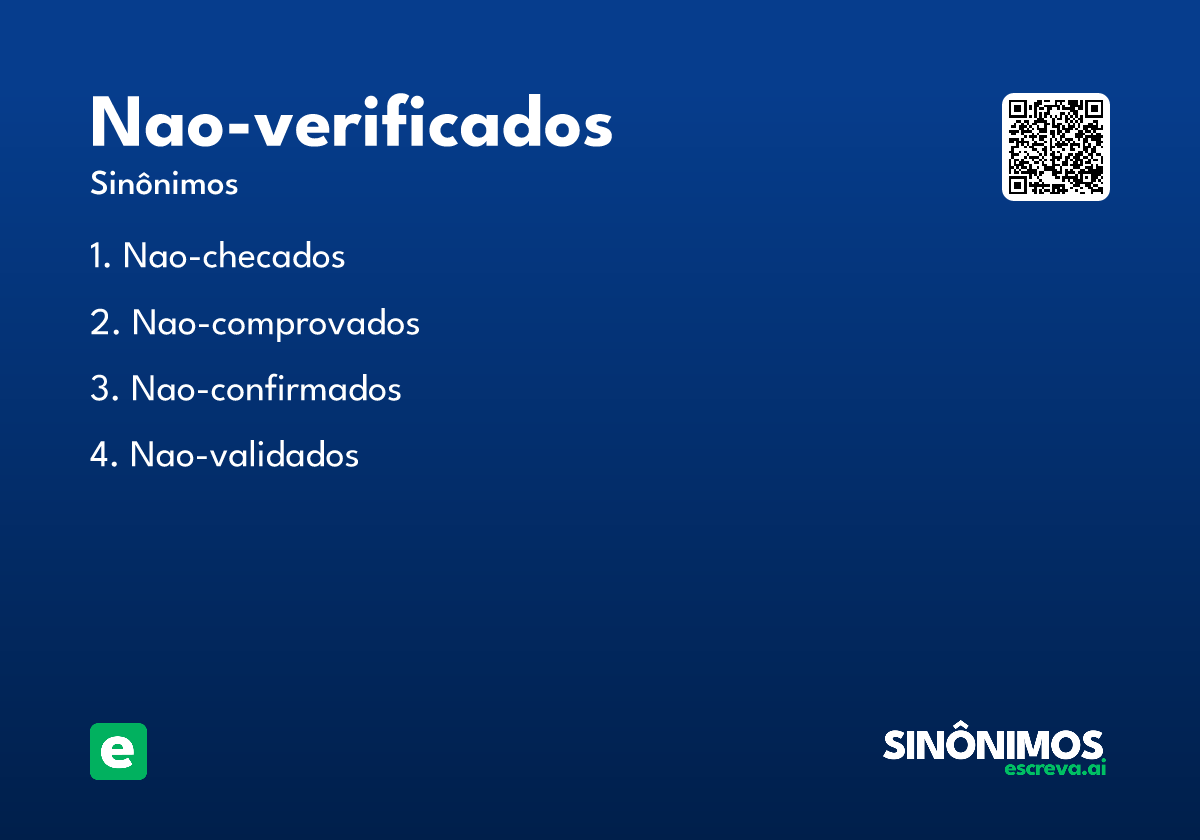 nao-verificados