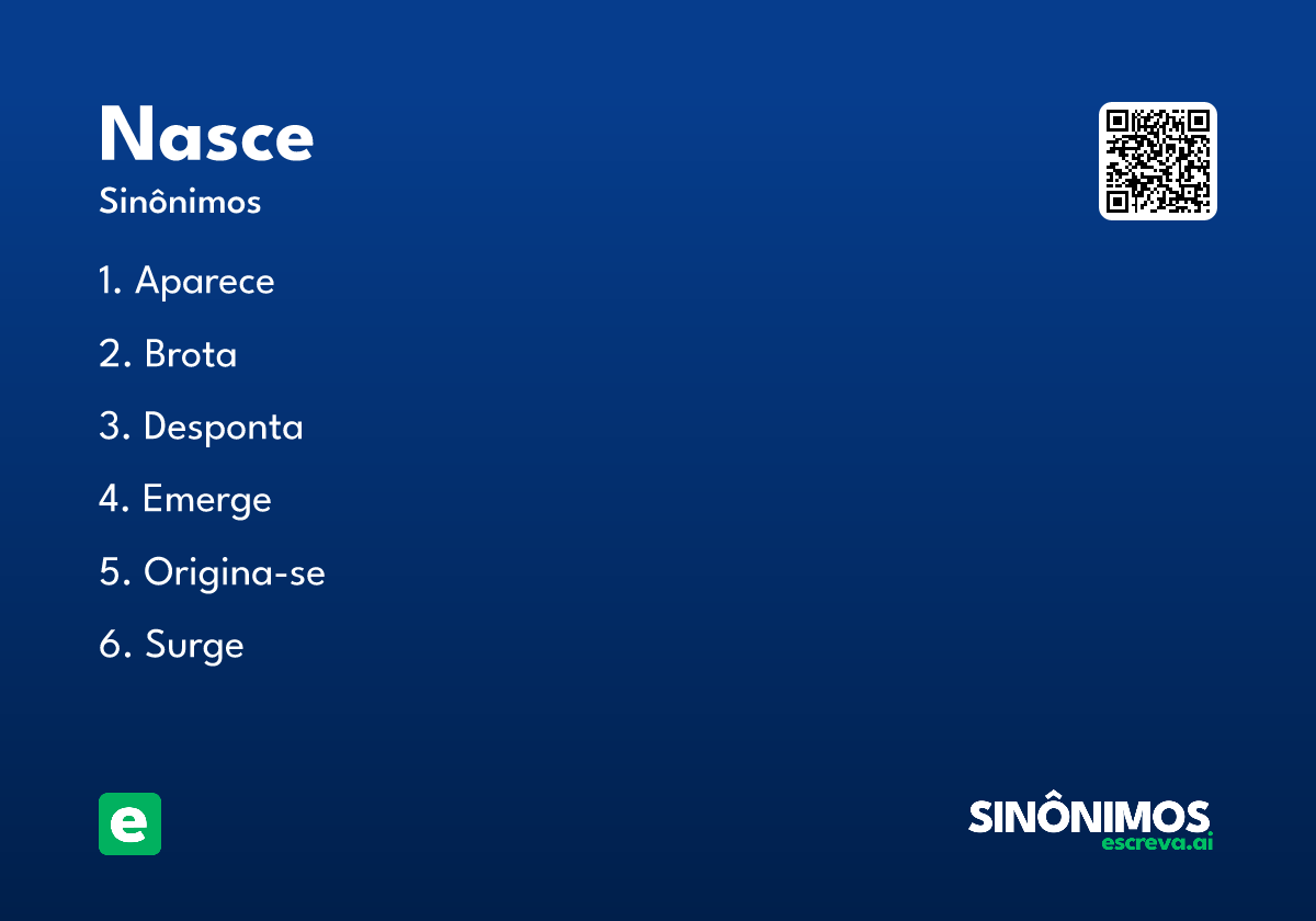 nasce