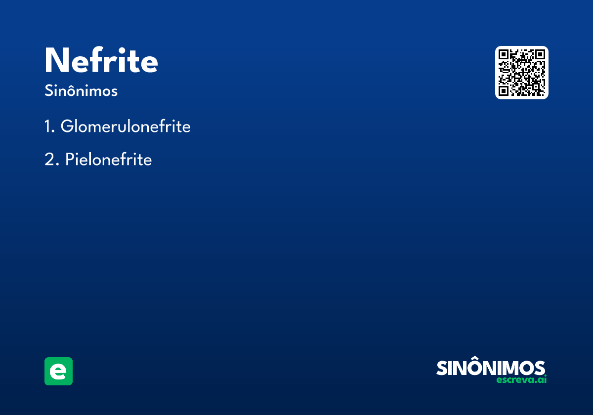 nefrite