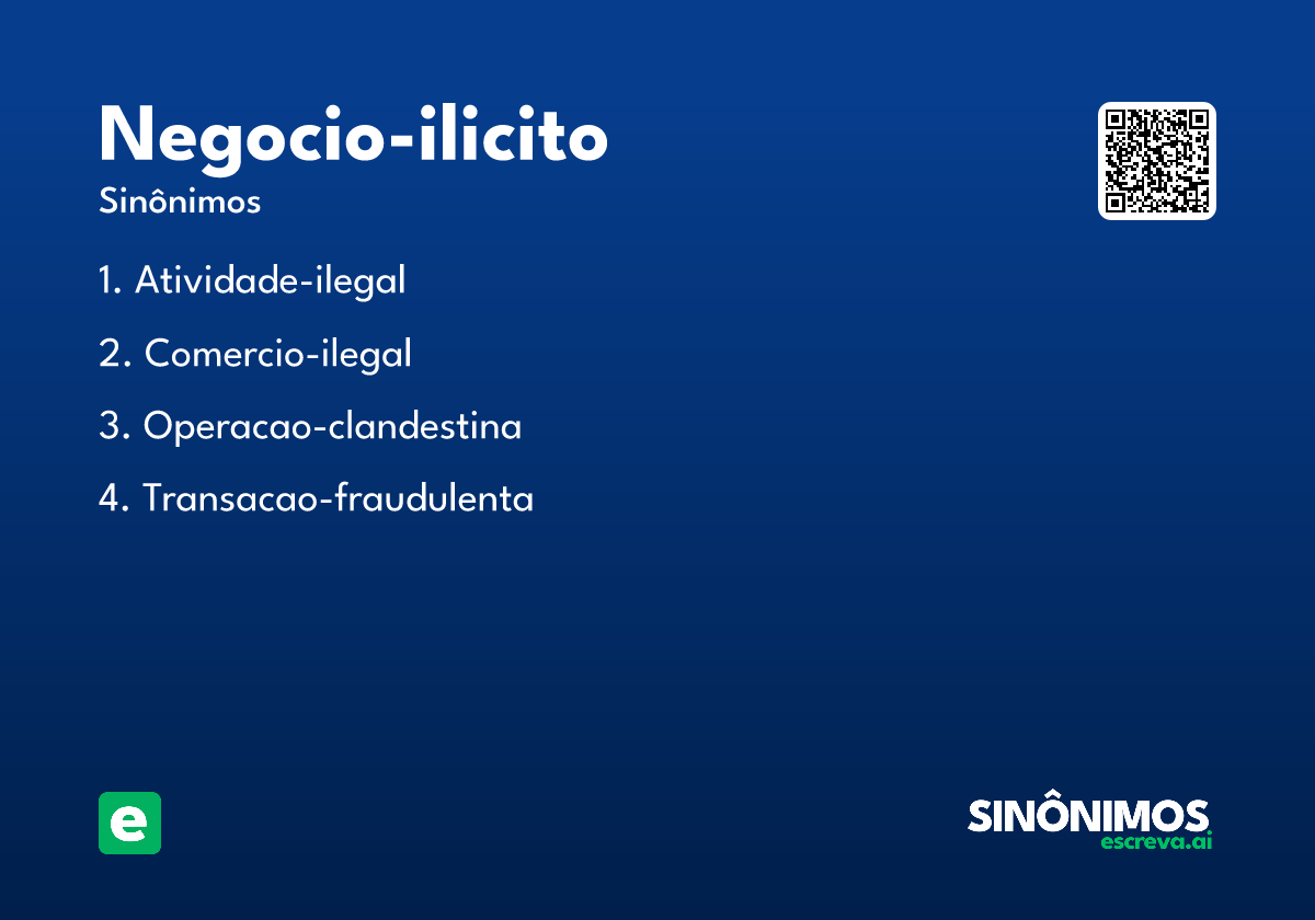 negocio-ilicito