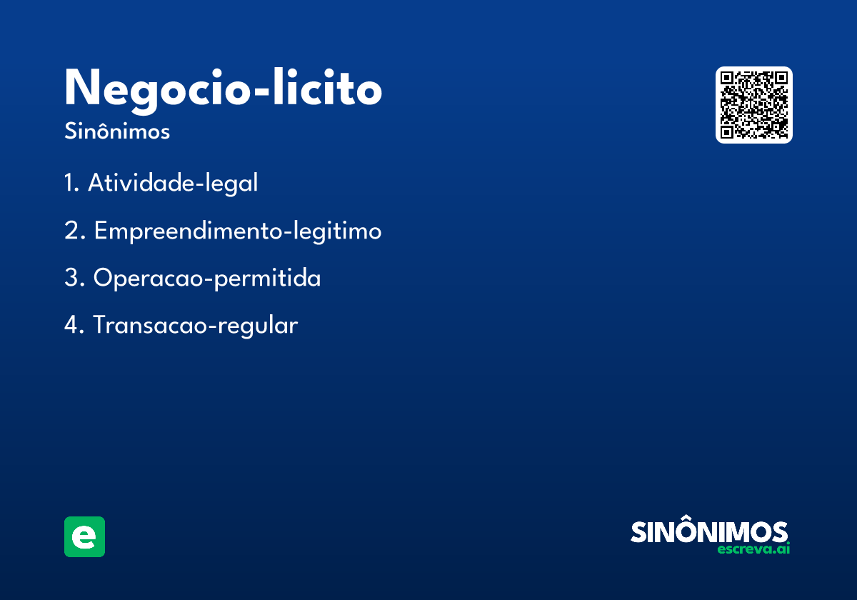 negocio-licito