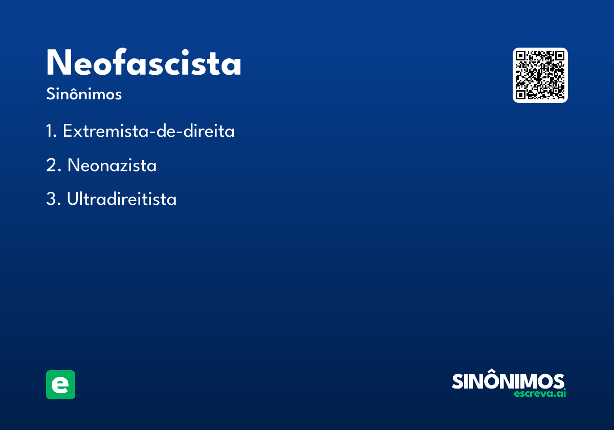neofascista