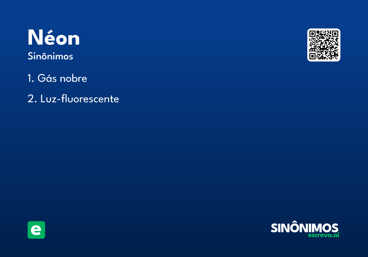 néon