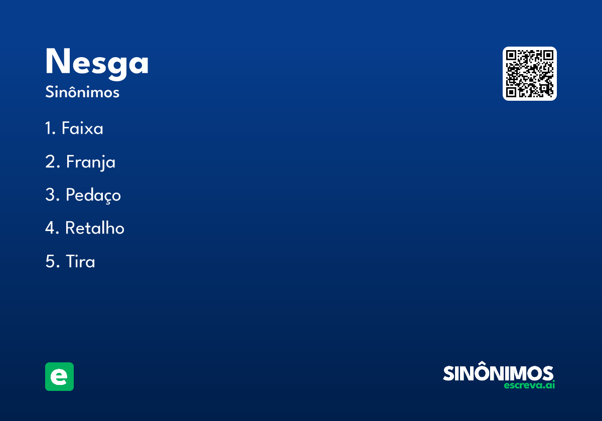 nesga