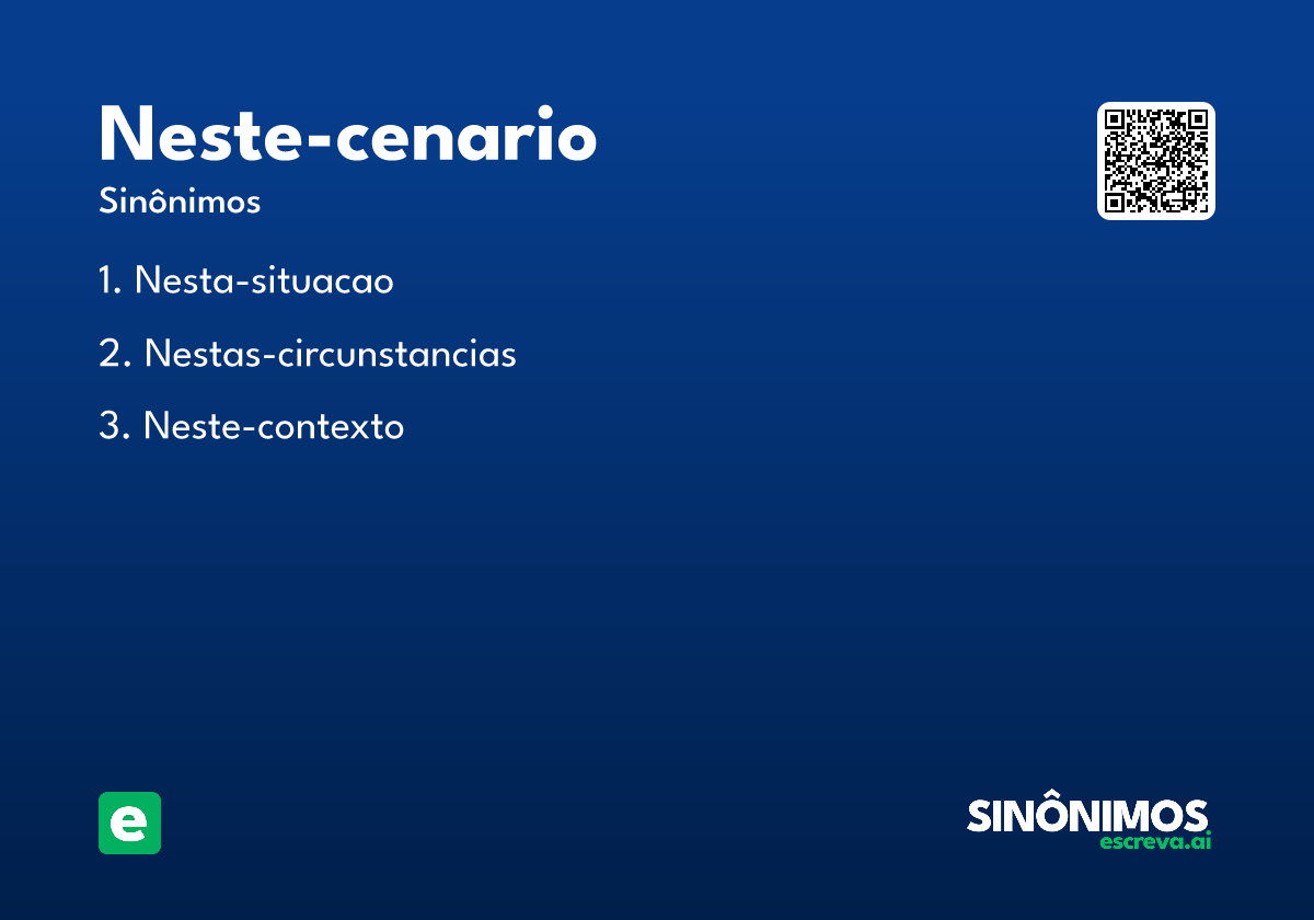 neste-cenario
