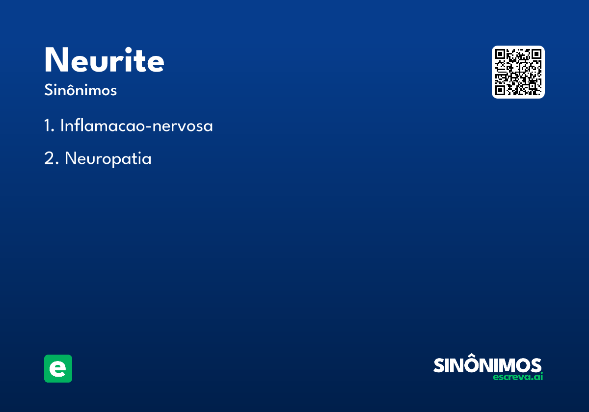 neurite