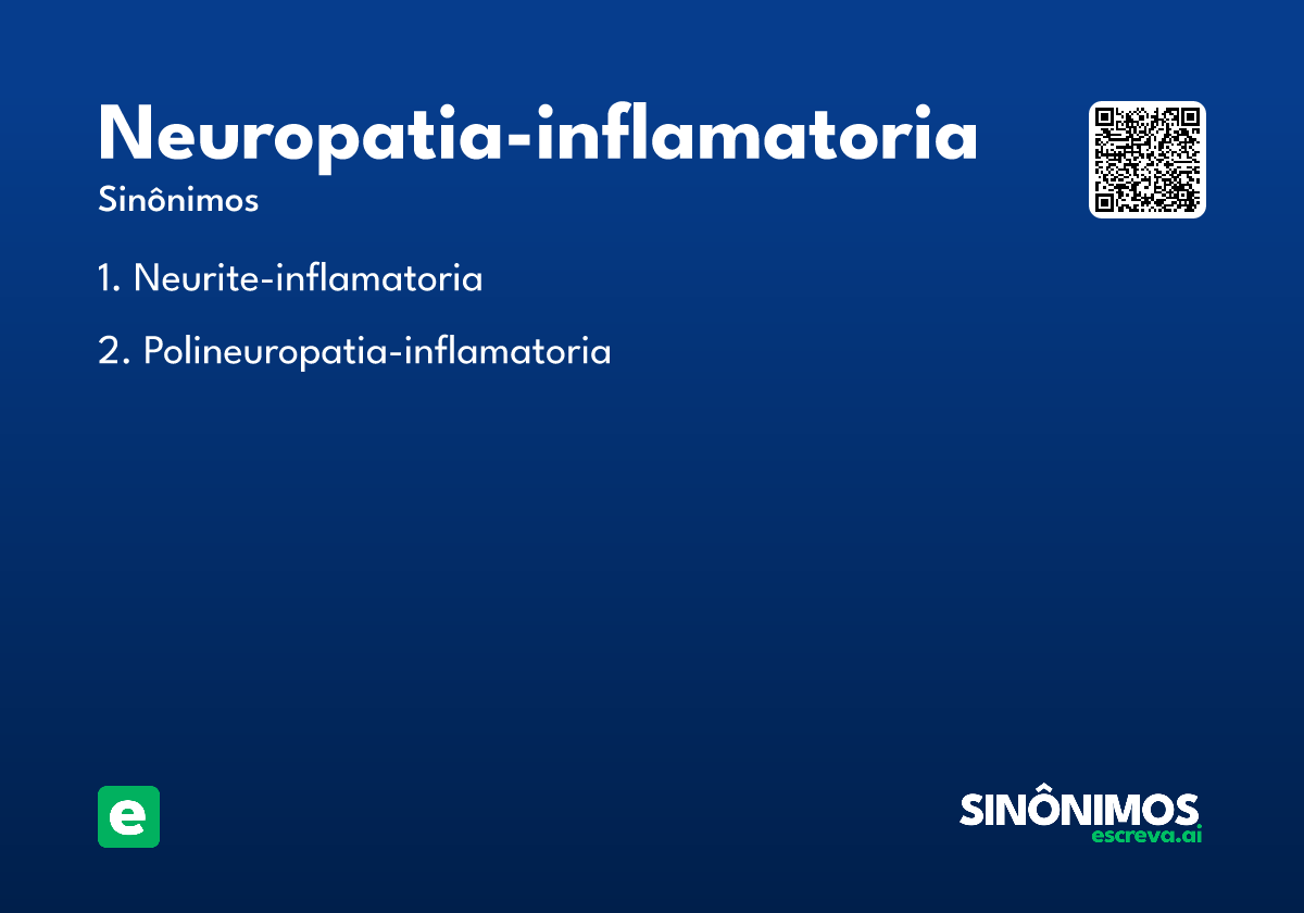 neuropatia-inflamatoria