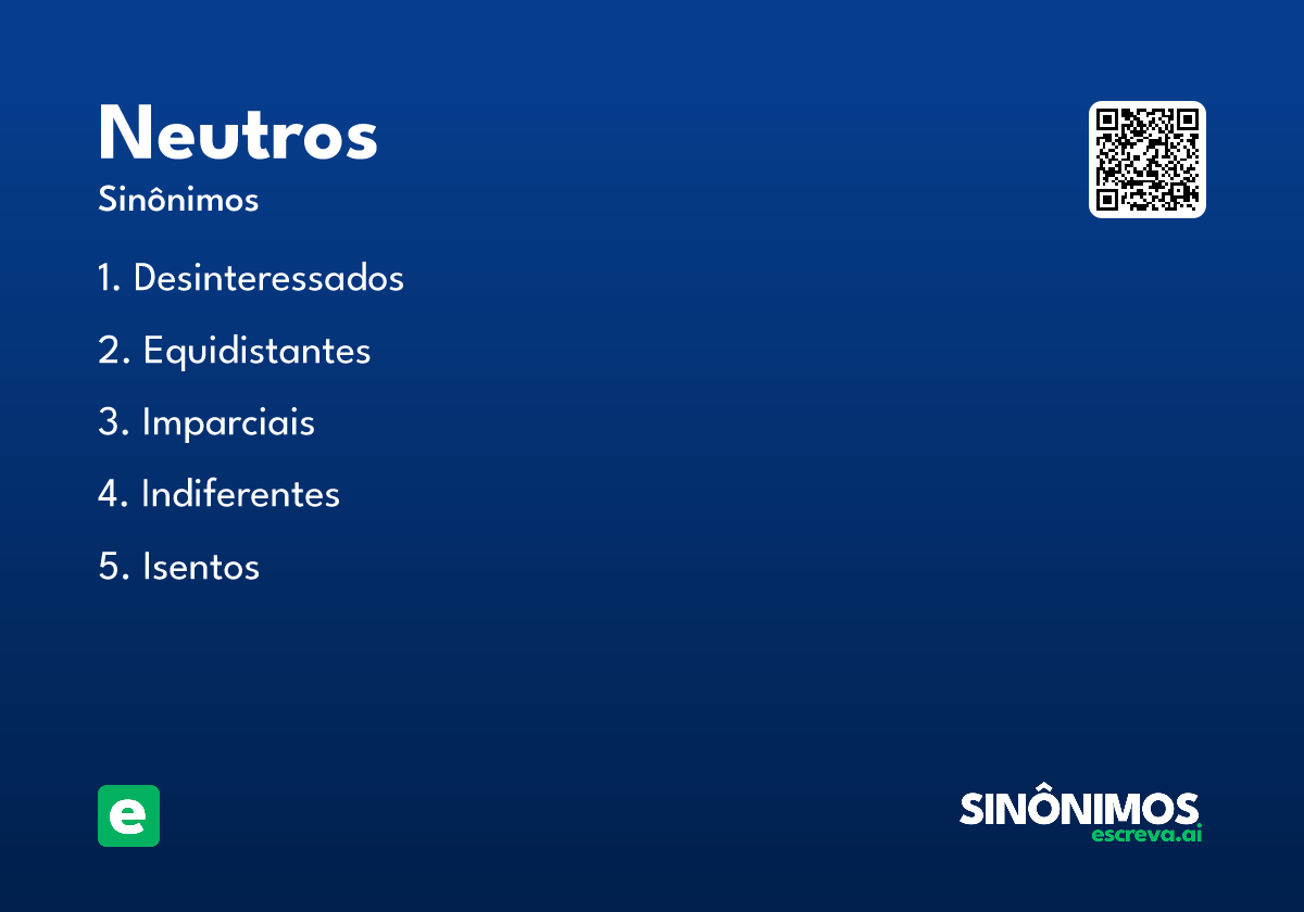 neutros