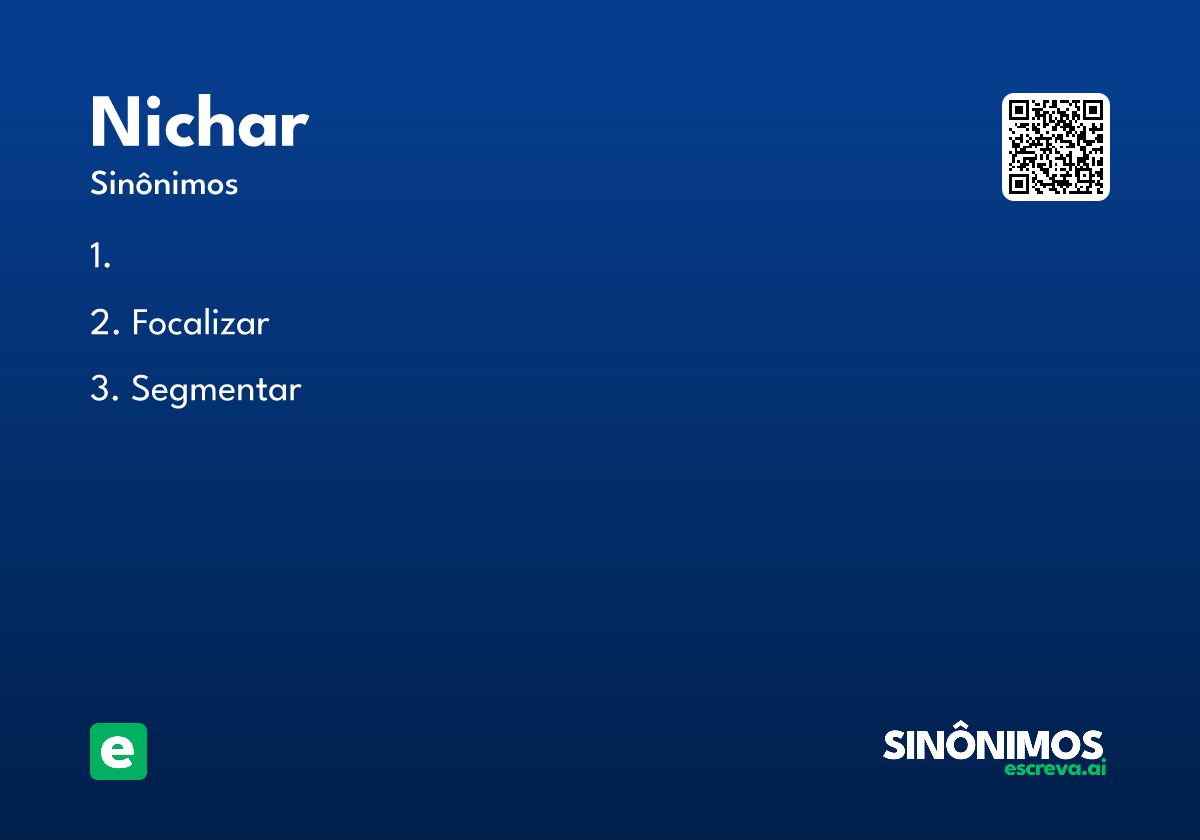 nichar
