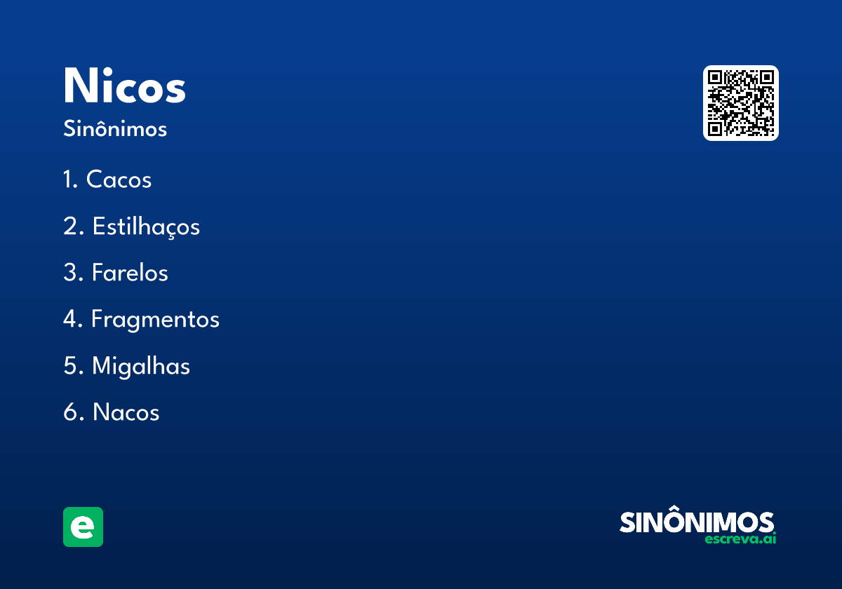 nicos