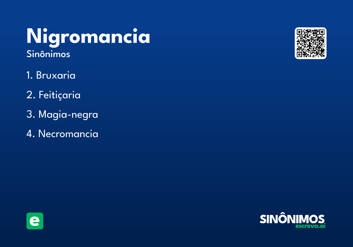 nigromancia