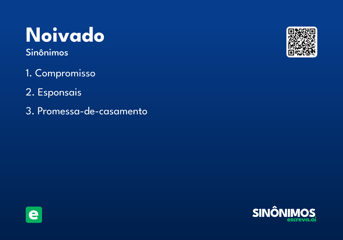 noivado